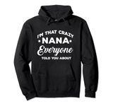 Nana Hoodies