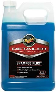 Meguiar's Detailer Shampoo Plus, 3.8 litre