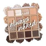 Wet n Wild Always Naked Palette Always Nude