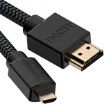 PowerBear Micro HDMI to HDMI Adapte