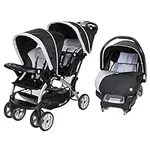 Baby Trend Sit N Stand Easy Fold Tr
