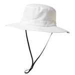 TOP-EX XL UPF 50 Wide Brim Sun Hat - Waterproof, Lightweight & Breathable - Men & Women's Summer Bucket Hat for Fishing, Hiking Packable & Windproof Outdoor Cap White L/XL