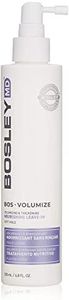 Bosley Volumizing and Thickening Nourishing Leave-In Treatment For Unisex 6.8 oz Treatment