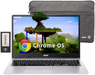 acer Chromebook 315 Laptop, 15.6" H