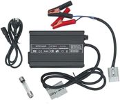 DIGISHUO 14.6V LiFePO4 Charger 14.6