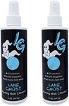 Lane Ghost Bowling Ball Cleaner Spr