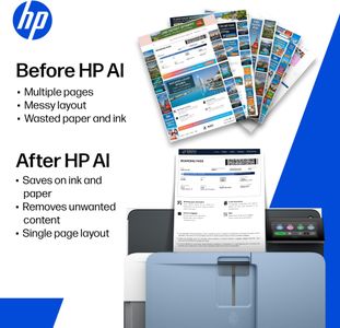 HP LaserJet Pro MFP 3302fdw Wireless All-in-One Laser Printer