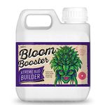 Xpert Nutrients Bloom Booster (1L) - Flowering Stimulator Bud Builder Bloom Stimulator for Bigger Buds, Explosive Flowering and Massive Production