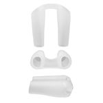 Nostril Retainer, Nose Pad for Surgery, Nostril Retainer Rhinoplasty, Retainer for Work Surgery,%100 Silicone Nostril Retainer (8)