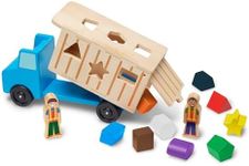 Melissa & Doug Shape-Sorting Wooden