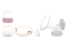 Premium Spectra Breast Pump Expression Set, Suitable for S1, S2, S9+ and M1 (Large 28mm)