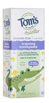 Tom's Of Maine "Natural Toddler Training Fluoride Free Toothpaste" Mild Fruit, 1.75 Ounce