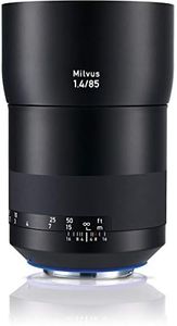 Zeiss 85mm f/1.4 Milvus ZE Lens for Canon EOS DSLR Cameras