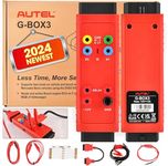 Autel 2024 G-BOX3 Accessory Tool, Upgraded of Gbox2, Gbox3 Adapter for Mercedes-Benz/for BMW, Works W/MaxiIM IM508(S) + XP400, IM608 PRO II, IM608S II, IM608 PRO 2 Scanner