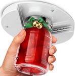 Under Cabinet Lid Jar Opener - for 