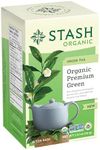 6/16 CT ORGANIC PREMIUM GREEN TEA