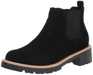 Blondo Women's Mayes Chelsea Boot, Black, 12