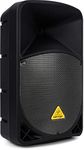 Behringer EUROLIVE B112MP3 Active 2-Way 12" PA Speaker System with MP3 Player, Wireless Option and Integrated Mixer