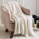 Blanket With Tassels