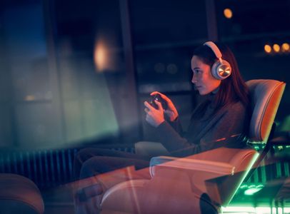 Bang & Olufsen Beoplay Portal Wireless Xbox Headphones – Grey