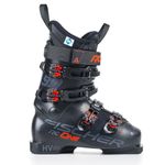 Fischer RC One 9.0 Ski Boots, Alpine Ski Boots, Alpine Boots, Size: MP31.5 EU47, Colour: Red, Flex 900, Model 2024, Beginners to Good Skiers