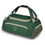 Osprey Daylite Duffel 30 Unisex Travel Duffel Green Canopy/Green Creek O/S