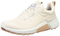 ECCO Biom H4 Limestone Women's Golf Shoes UK - 6.5