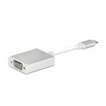 Moshi USB-C to VGA Adapter - Silver - 99MO084201