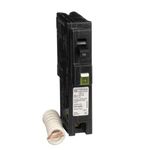 Square D - HOM115CAFIC Homeline Circuit Breaker, 15-Amp, 120V, 1-Pole, CAFCI, Plug-in Mount