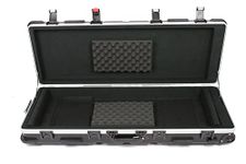 TOURTECH Pro PE 61 Note Keyboard Case, 1060 x 360 x 145mm