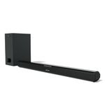 Sound Bar With Subwoofer Screens