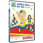 Caillou: Caillou Goes for the Gold 