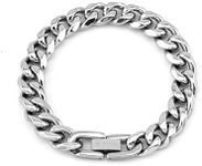 Mens Jewelry Stainless Steel Simple