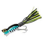 Arbogast Hula Popper Topwater Bass 