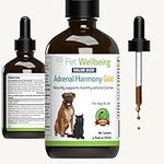 Pet Wellbeing Adrenal Harmony Gold 