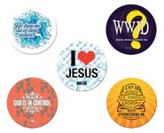 SANDBOX Christian Badges - WWJD