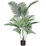 Fopamtri Artificial Areca Palm Plan