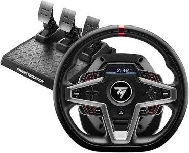 Thrustmaster T248 Racing Wheel for PS5 and PC – Force Feedback
