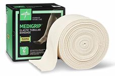 Medline MSC9506 Medigrip Tubular Bandages, Size G