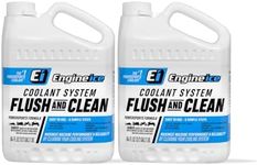 Engine Ice Coolant System Flush and Clean, 2 Pack, Purple