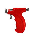 Bella Faccia Tattoo Stainless Steel Safe Ear Nose Navel Piercing Gun Tool Kit Professional Use Body Piercing Gun Shots