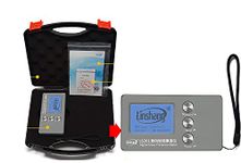 Digital Glass Thickness Gauge Tester Meter Single Side Laser Measure Insulated Double Triple Pane Glass Air Space IG Thickness