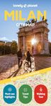 Lonely Planet Milan City Map: Durable, Waterproof, Easy-Fold Planning Map with Attractions & Walking Tours (Compact City Planning Maps)