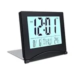 MMOBIEL Digital Clock LCD Travel Al