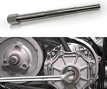Hardened Clutch Removal Tool Puller 1/2'' for Kawasaki Mule Prairie Brute Force KFX - KVF300 360 400 650 700 750, KAF620, KSV700# 57001-1429 Belt
