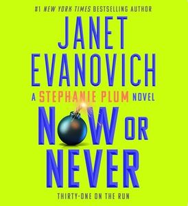 Now or Never (31) (Stephanie Plum)