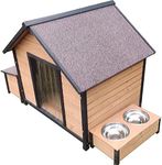 PETJOINT XL Extra Large Dog Kennel 