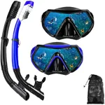 Snorkel mask Snorkeling Set for Adu