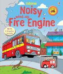 Noisy Wind-up Fire Engine (Wind-up Books)