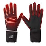 SAVIOR HEAT Heated Liners Gloves fo